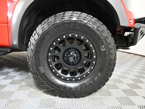 Used 2013 Ford F150 Raptor w/ Luxury Equipment Group AWD/4WD image 12