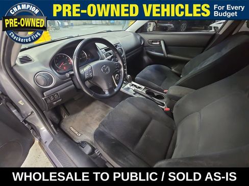 Used 2006 MAZDA MAZDA6 s Sport FWD image 10