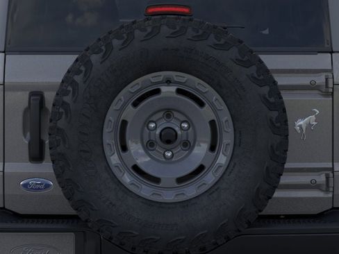 New 2025 Ford Bronco Badlands w/ Sasquatch Package image 24