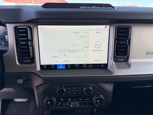 New 2025 Ford Bronco Outer Banks image 21
