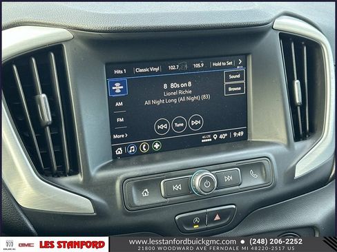 Certified 2022 GMC Terrain SLE image 30