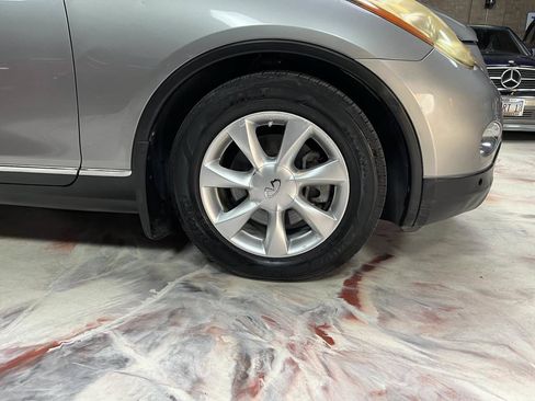 Used 2010 INFINITI EX35 Journey AWD/4WD image 30