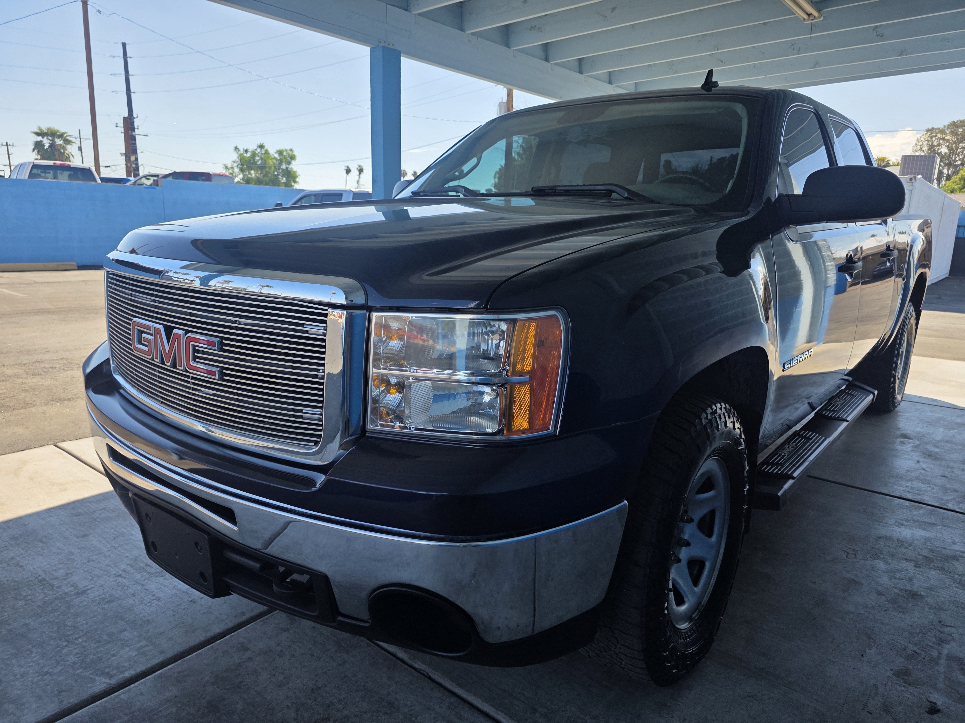 Used 2012 GMC Sierra 1500 SL AWD/4WD image 5