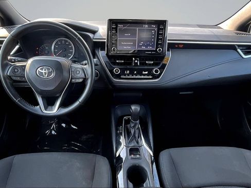 Used 2021 Toyota Corolla SE w/ SE Premium Package FWD image 7