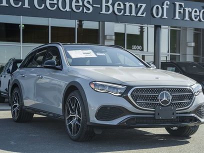 New 2026 Mercedes-Benz E 450 4MATIC All-Terrain Wagon