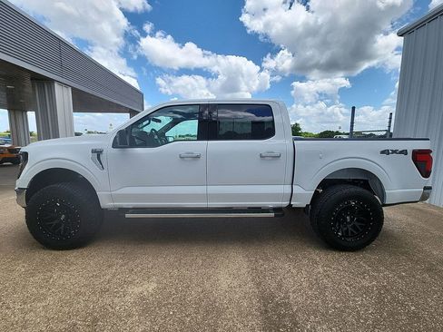 Used 2025 Ford F150 XLT w/ Equipment Group 301A Standard AWD/4WD image 19