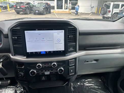 Used 2025 Ford F150 XLT w/ Equipment Group 301A Standard AWD/4WD image 22