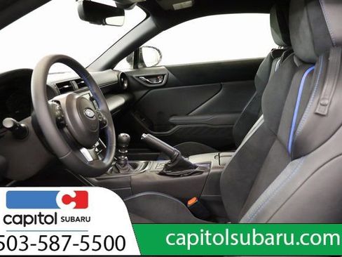 Used 2025 Subaru BRZ tS image 13