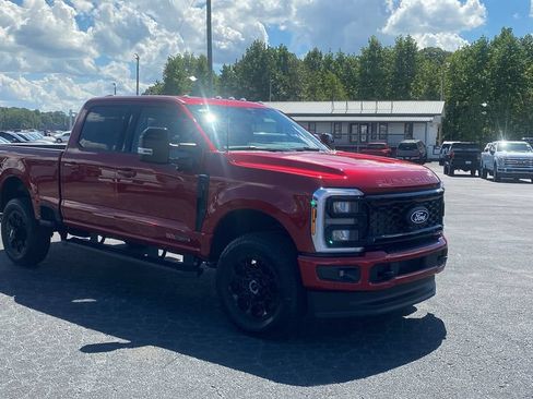 New 2027 Ford F250 Lariat w/ Black Appearance Package AWD/4WD image 3