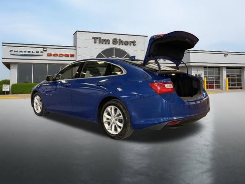 Used 2023 Chevrolet Malibu LT image 15