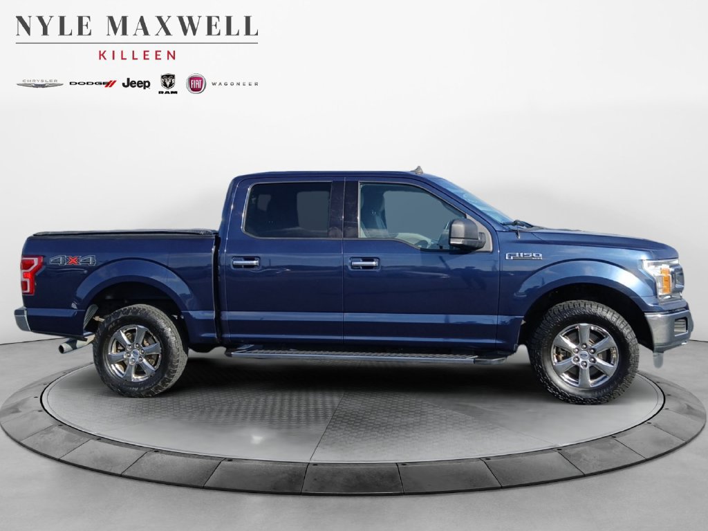 Used 2020 Ford F150 XLT w/ Equipment Group 302A Luxury AWD/4WD image 17
