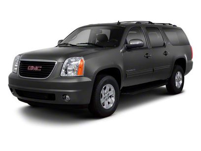 Used 2012 GMC Yukon XL SLT