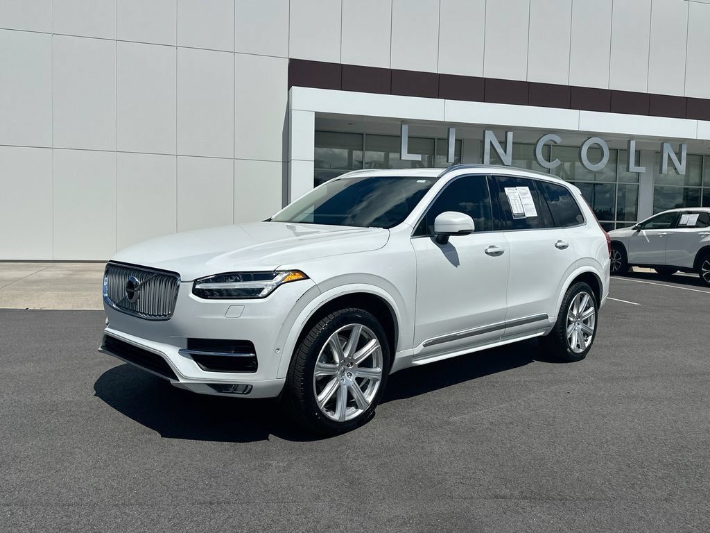 Used 2018 Volvo XC90 T6 Inscription w/ Convenience Package AWD/4WD image 1