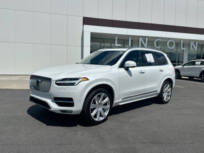 Used 2018 Volvo XC90 T6 Inscription w/ Convenience Package