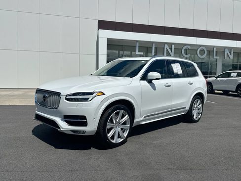 Used 2018 Volvo XC90 T6 Inscription w/ Convenience Package AWD/4WD image 1