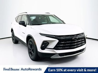 New 2026 Chevrolet Blazer LT w/ Midnight/Sport Edition