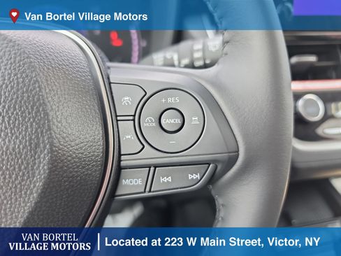 Used 2026 Toyota Corolla Cross LE w/ Cold Weather Package AWD/4WD image 15