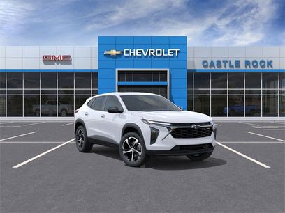 New 2026 Chevrolet Trax RS w/ Sunroof Package