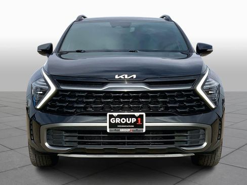 Used 2024 Kia Sportage X-Line w/ X-Line Premium Package image 3