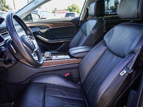 Used 2022 Audi A8 L 3.0T w/ Executive Package image 17