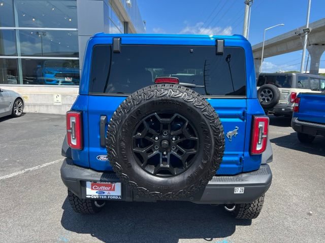 New 2026 Ford Bronco Badlands AWD/4WD image 5