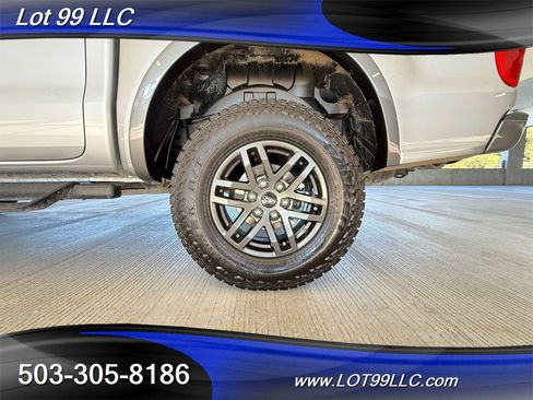 Used 2021 Ford Ranger Lariat w/ Tremor Off-Road Package AWD/4WD image 25