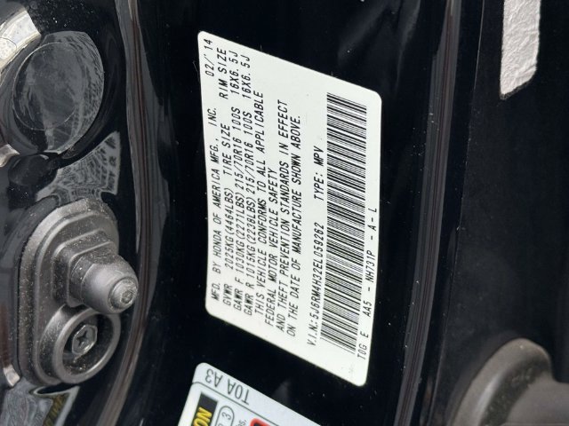 Used 2014 Honda CR-V LX image 35