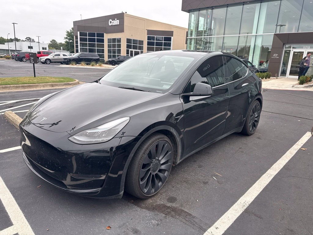 Used 2022 Tesla Model Y Performance AWD/4WD image 7