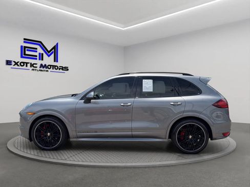 Used 2013 Porsche Cayenne GTS AWD/4WD image 2