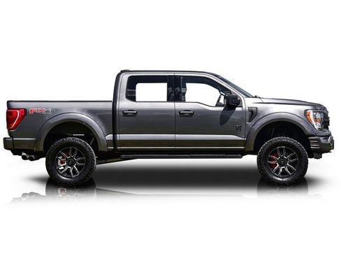 Used 2022 Ford F150 XLT w/ Equipment Group 302A High AWD/4WD image 2