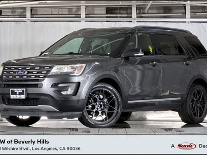 Used 2017 Ford Explorer XLT w/ Equipment Group 202A