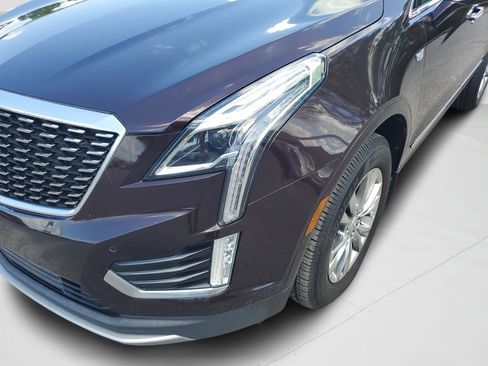 Used 2020 Cadillac XT5 Premium Luxury FWD image 9