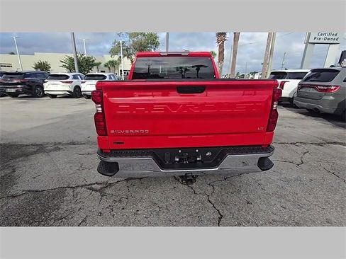 Used 2022 Chevrolet Silverado 1500 LT image 27