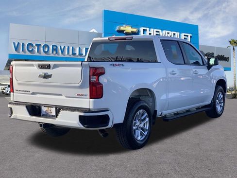 Certified 2024 Chevrolet Silverado 1500 RST image 4