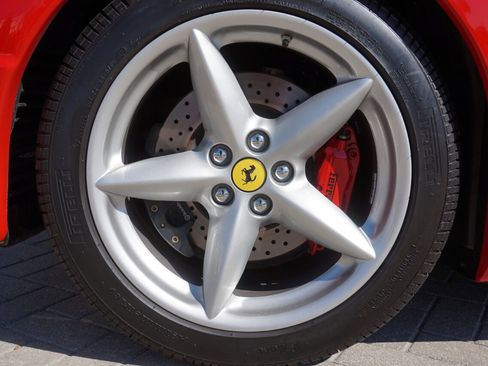Used 2001 Ferrari 360 Spider image 25