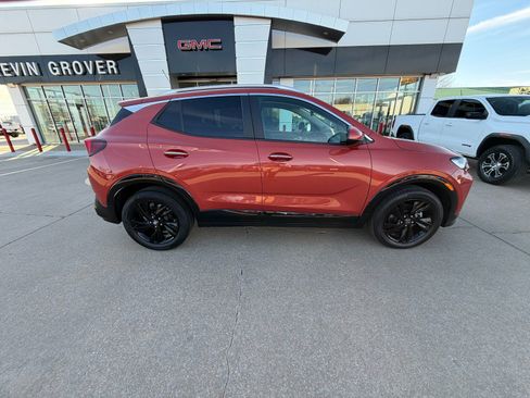 Certified 2024 Buick Encore GX Sport Touring w/ Comfort Package image 25