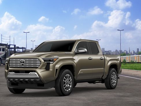 New 2026 Toyota Tacoma Limited AWD/4WD image 23