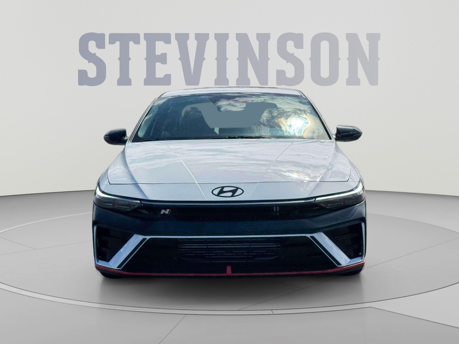 New 2026 Hyundai Elantra N FWD image 12
