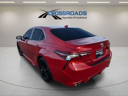 Used 2024 Toyota Camry XSE image 3