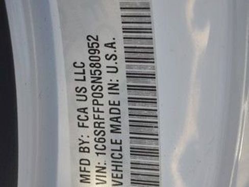 Used 2025 RAM 1500 Big Horn image 14