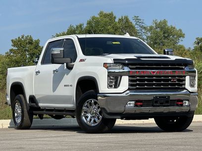 Used 2020 Chevrolet Silverado 2500 LTZ w/ LTZ Convenience Package