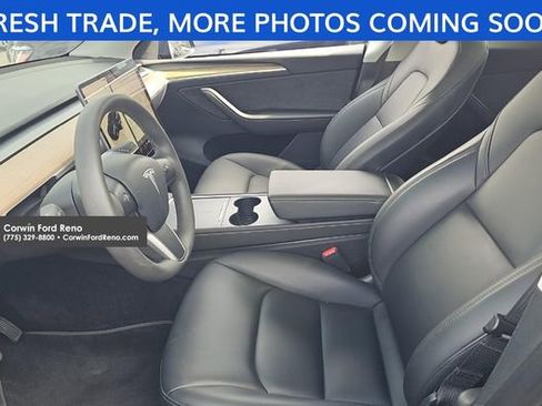 Used 2023 Tesla Model Y Long Range AWD/4WD image 8