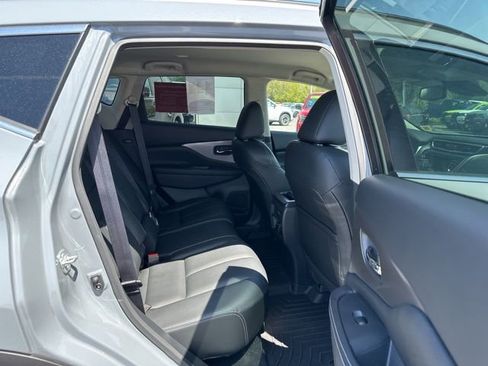 Certified 2023 Nissan Murano SV w/ SV Midnight Edition Package AWD/4WD image 16