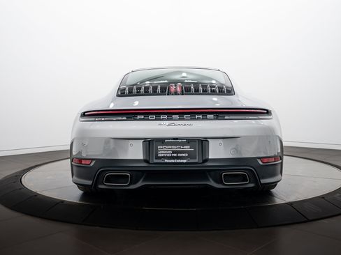 Certified 2025 Porsche 911 Carrera RWD image 6