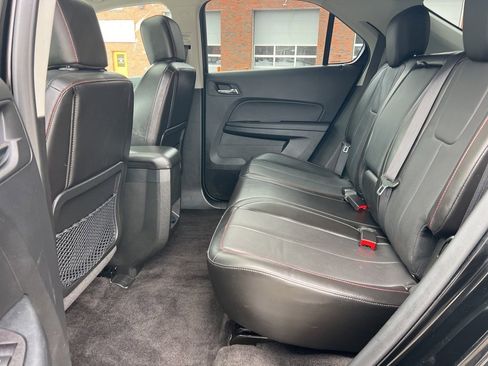 Used 2016 Chevrolet Equinox LTZ w/ Enhanced Convenience Package image 21