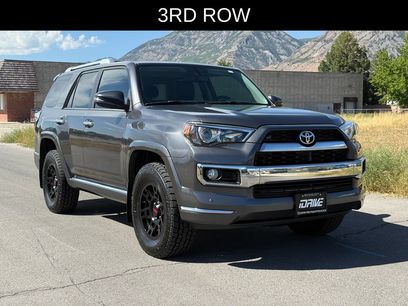 Used 2019 Toyota 4Runner Limited
