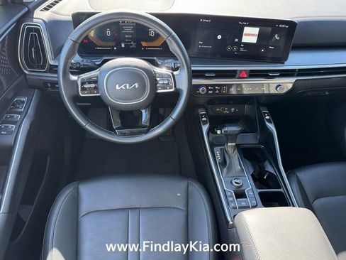 Certified 2024 Kia Sorento EX w/ Panoramic Sunroof Package FWD image 15