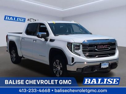Used 2026 GMC Sierra 1500 SLT