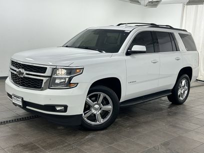 Used 2019 Chevrolet Tahoe LT