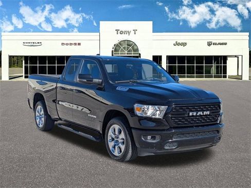 Used 2023 RAM 1500 Big Horn image 1